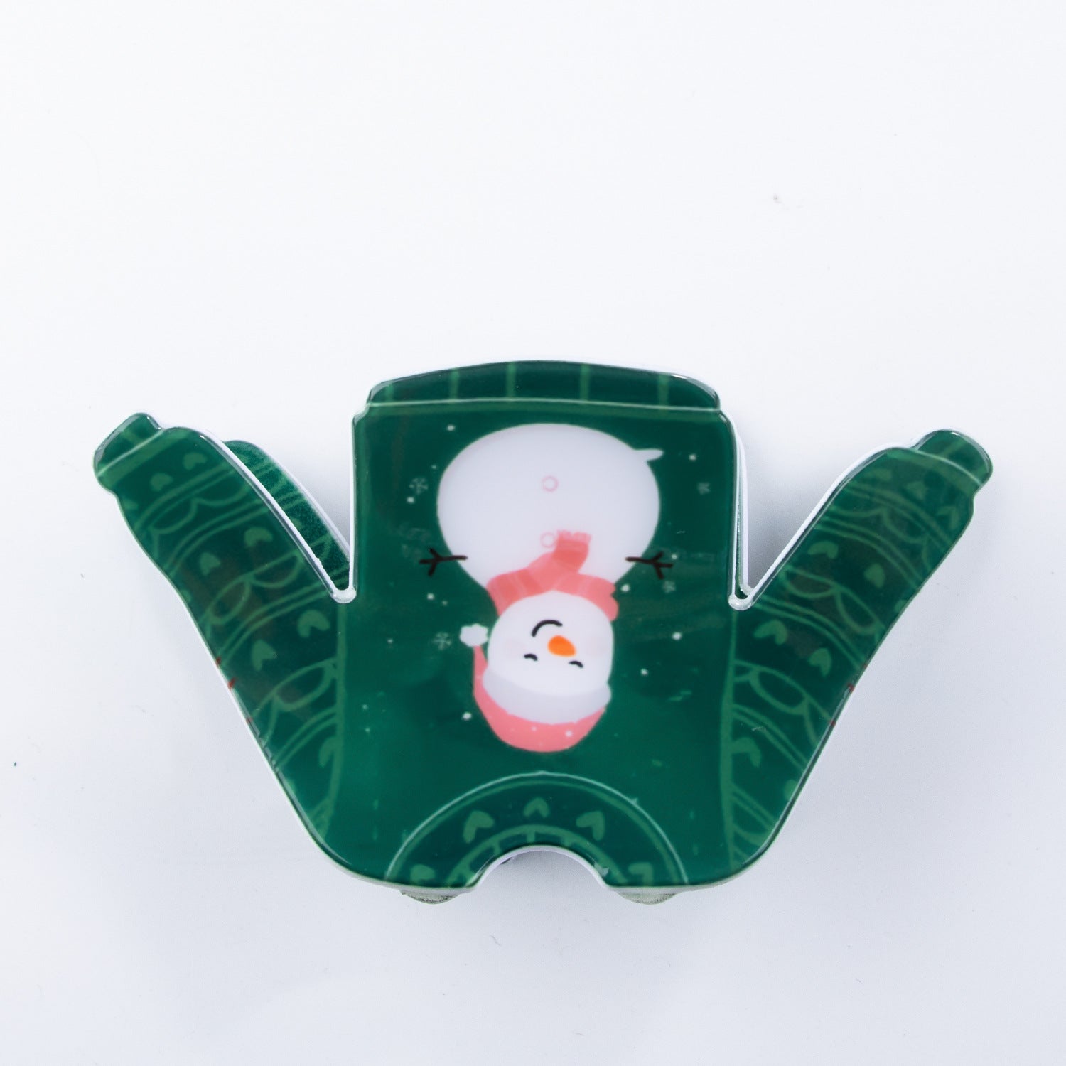 Wholesale Christmas Sweaters with Hair Clips