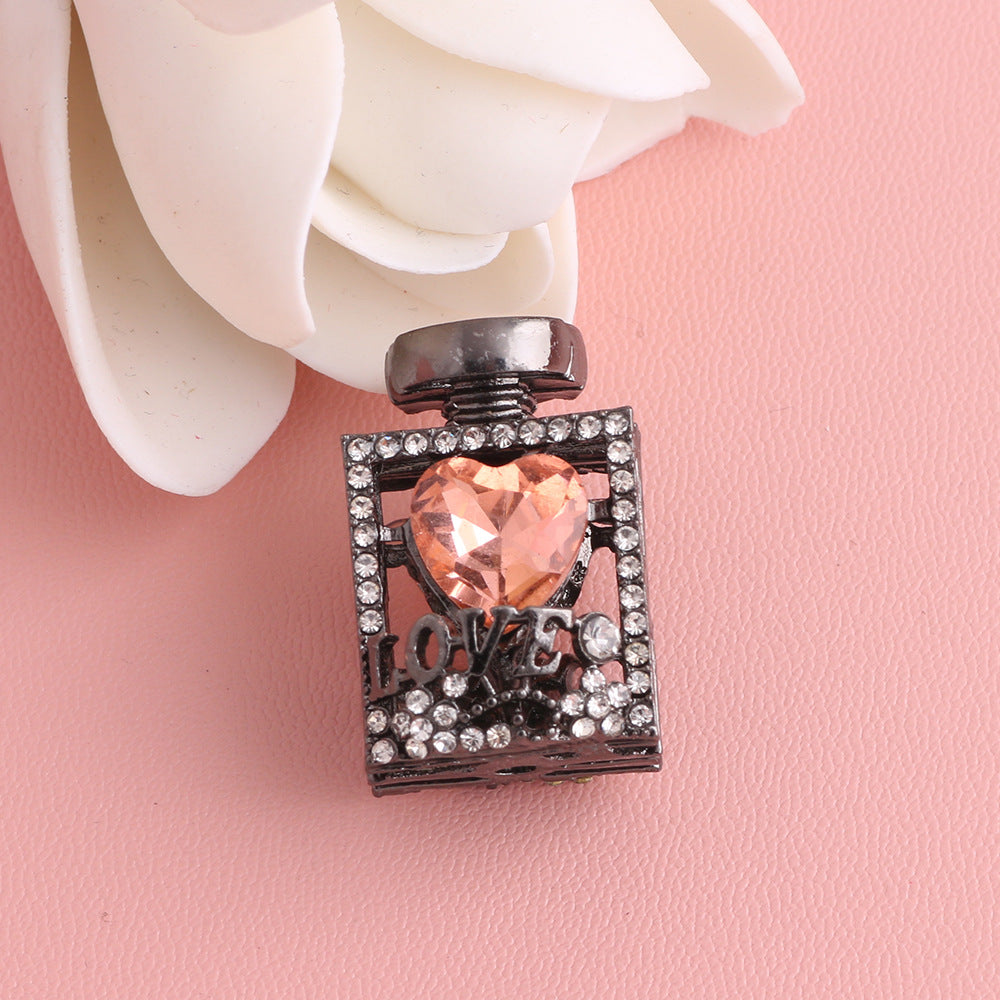 Wholesale Perfume bottle loose beads