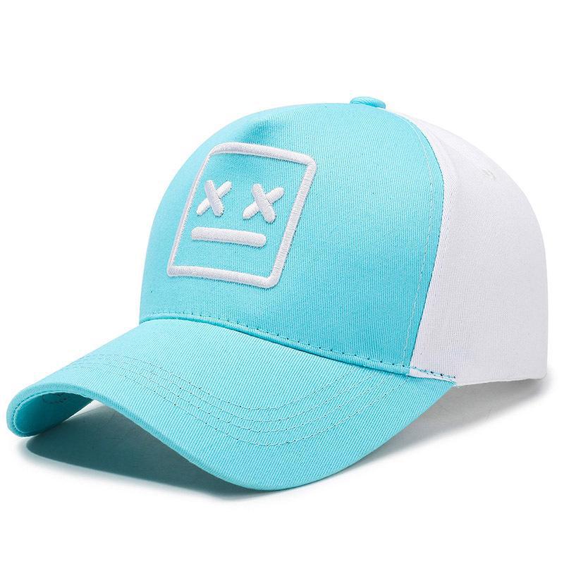 Wholesale Letter Embroidery Casual Versatile Fashion Minimalist Baseball Cap