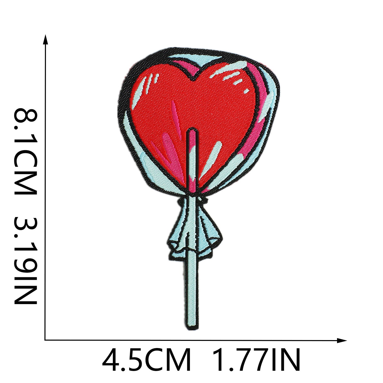 Wholesale Cherry Skull Patch