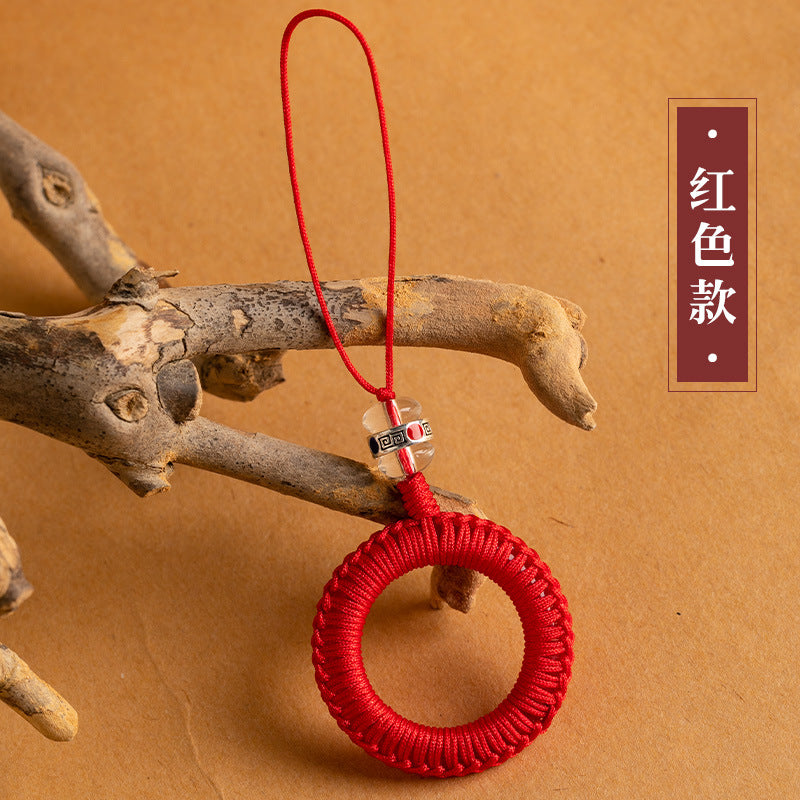 Wholesale Lanyard Chain Ring Pendant Lanyard