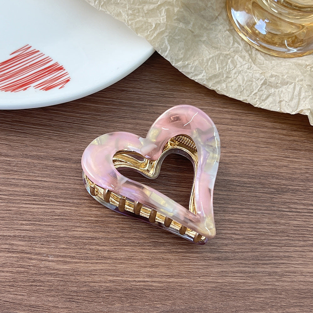 Wholesale Valentine's Day Love Retro Shark Clip
