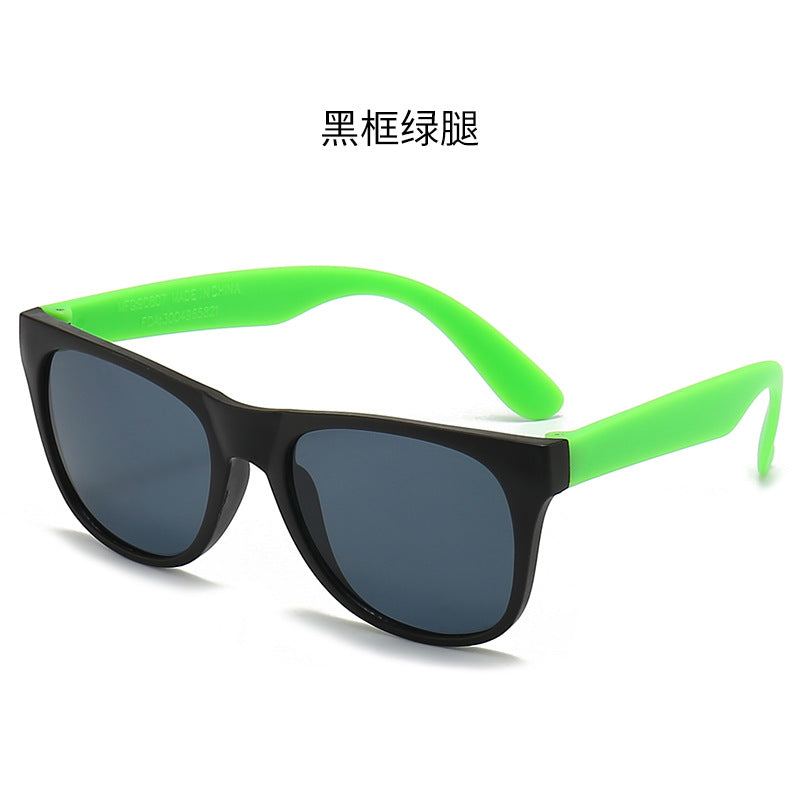 Wholesale Sunglasses Square Frame Y2K Sunglasses