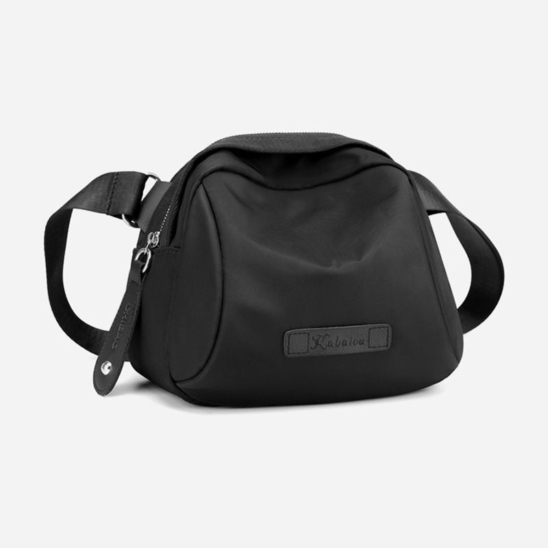 Wholesale Waterproof Oxford Cloth Large Capacity Single Shoulder Crossbody Bags