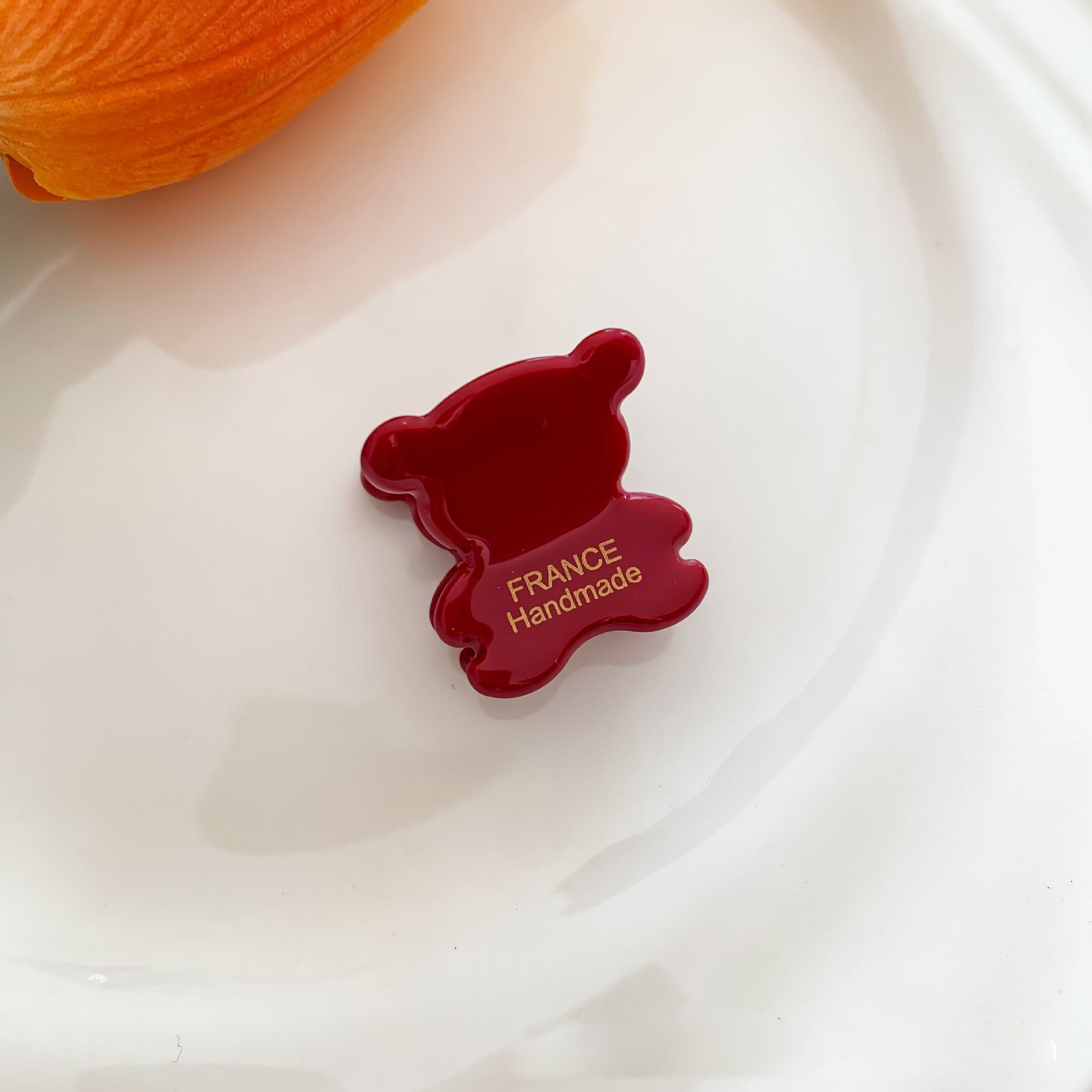 Wholesale Tanabata Valentine's Day Fashion Back Head Shark Clip for Women