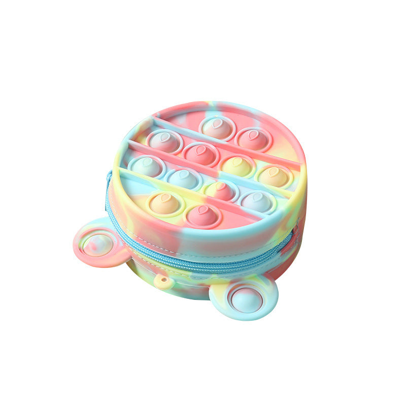 Wholesale Silicone Coin Purse