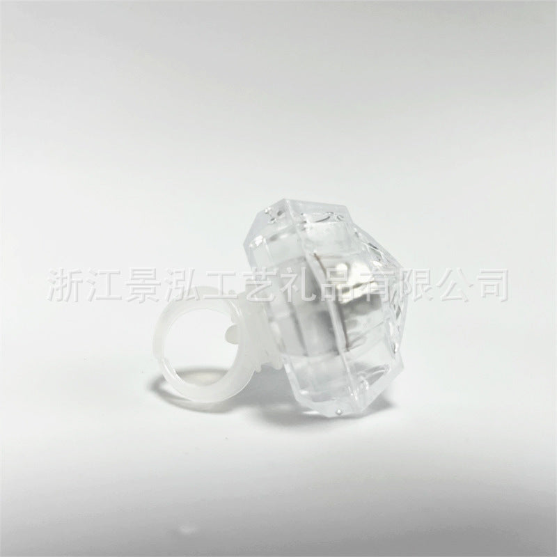 Anillo luminoso LED de ABS al por mayor