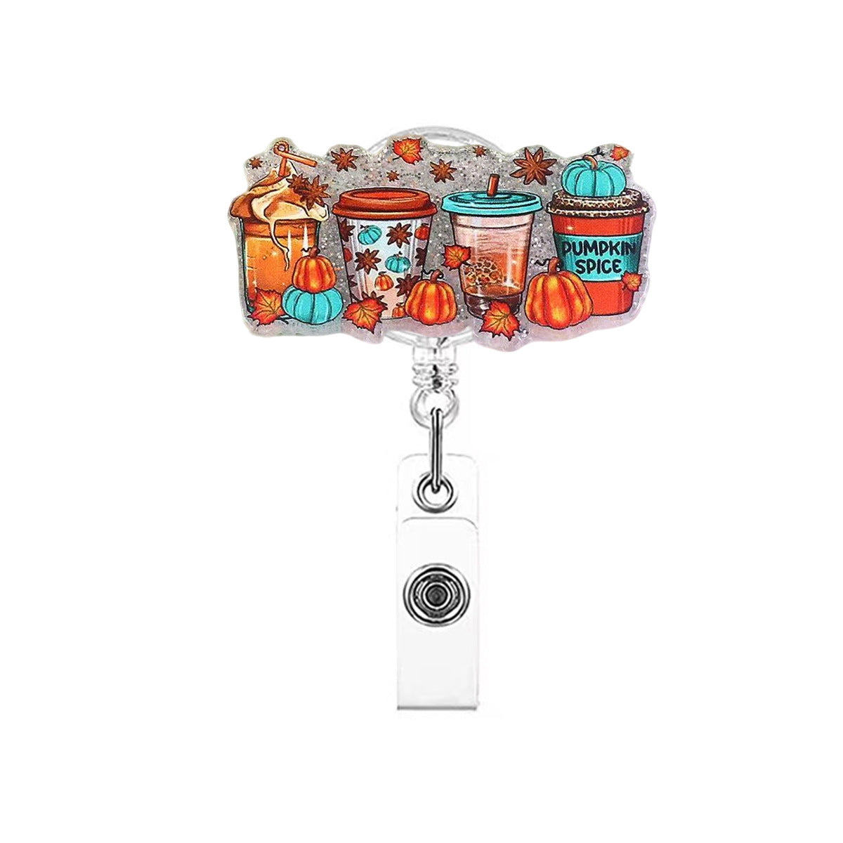 Wholesale Colorful and diverse cartoons Badge Reels