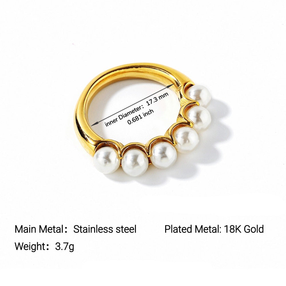 Wholesale Stainless steel ring