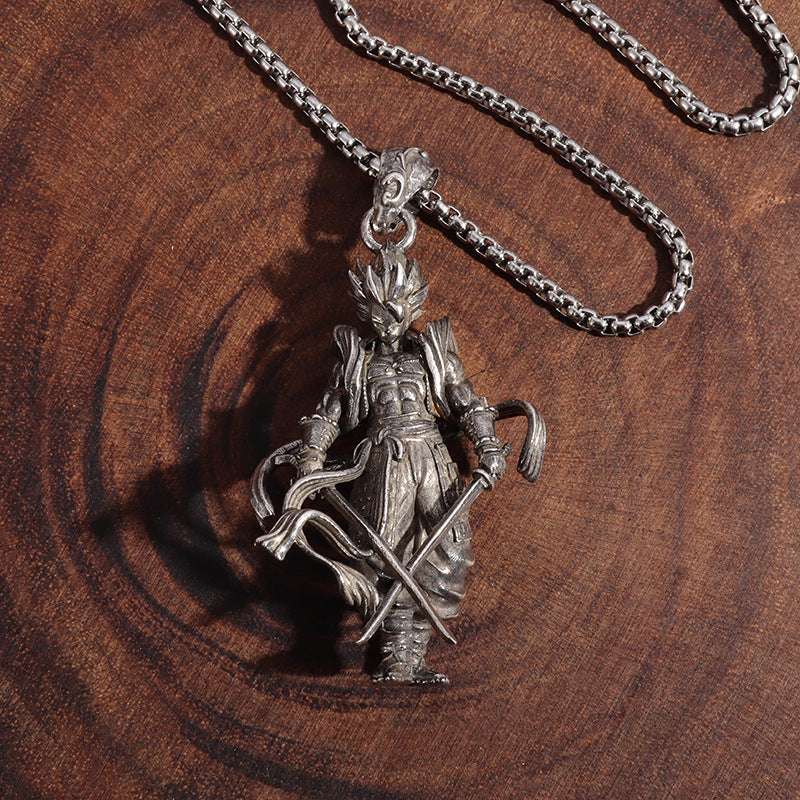 Wholesale  necklace vintage pendant