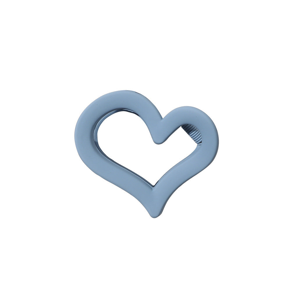 Wholesale Flower Clip Love Shark Clip Hair Clip