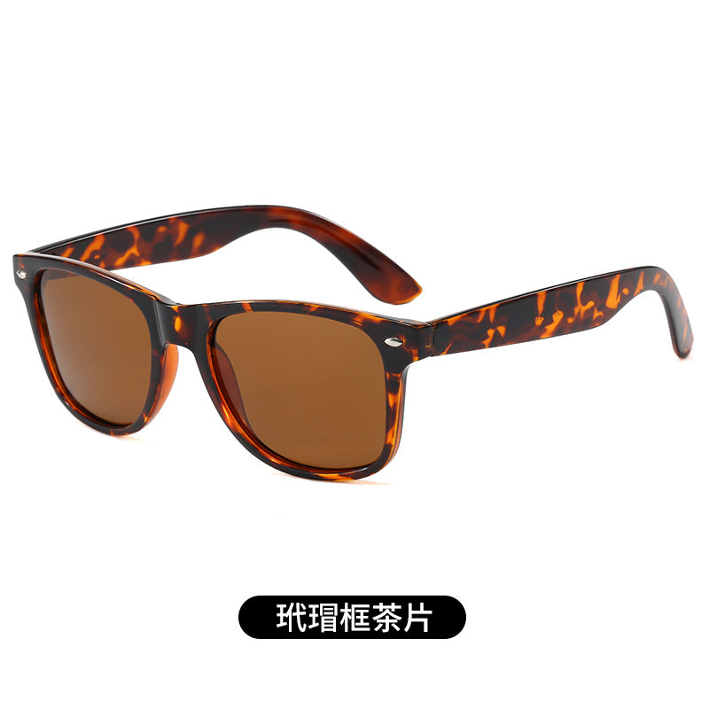 Wholesale Sports glasses outdoor driving night vision polarized sunglasses