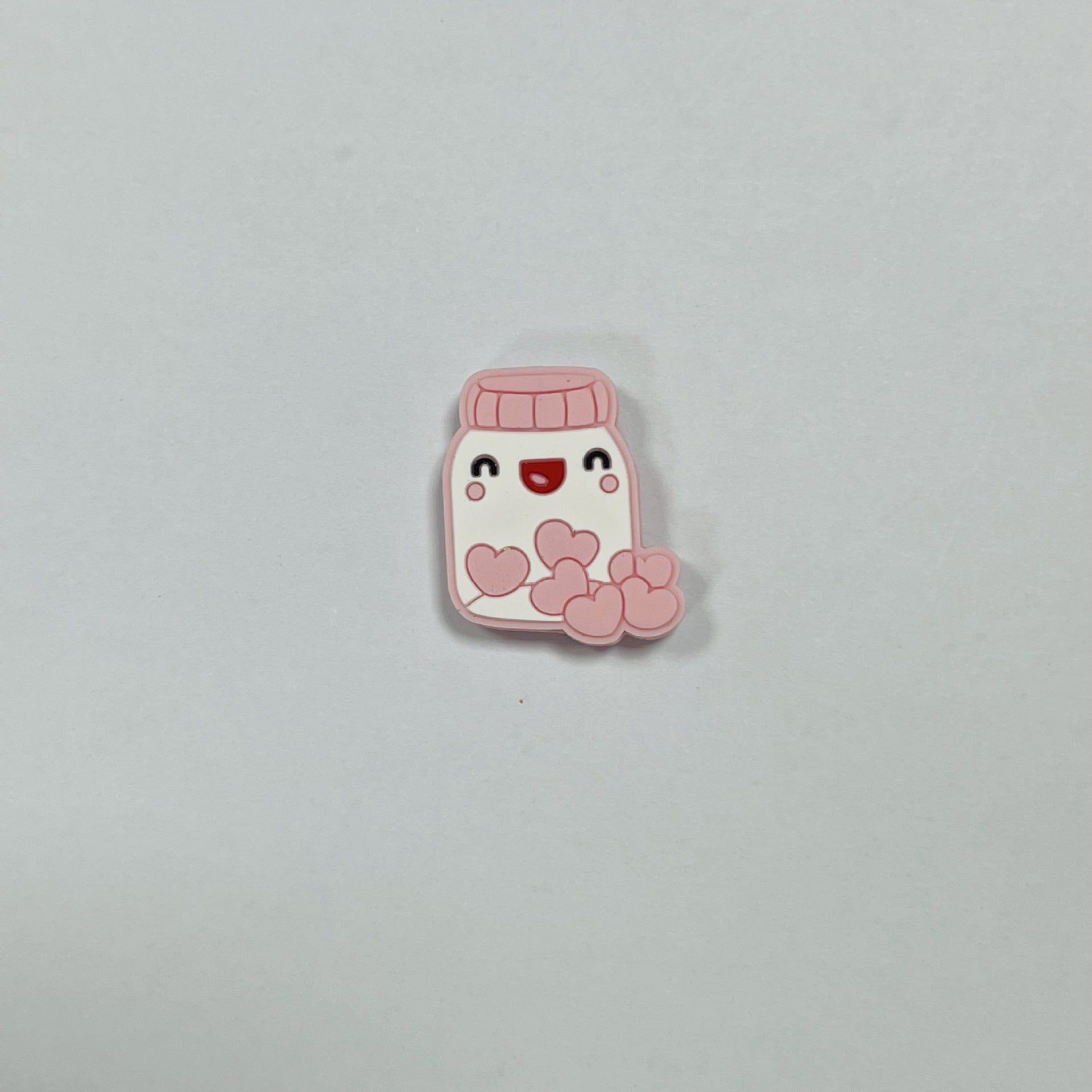 Wholesale 10pcs Cartoon Food Grade Silicone Baby Teething Beads DIY Jewelry Bead Accessories