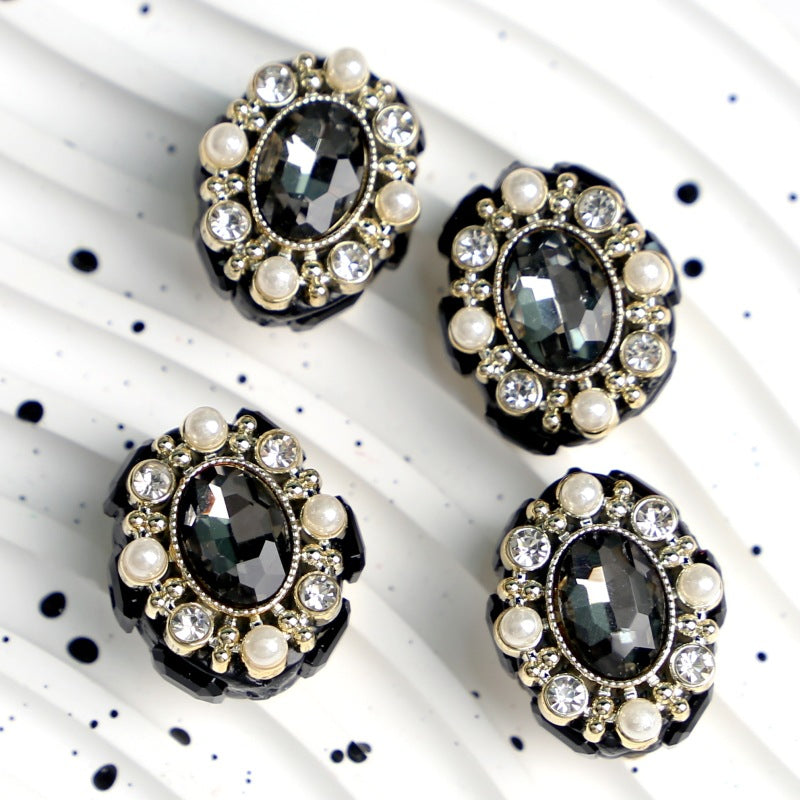 Wholesale of Clay and Diamond Beads, Slip Bow, Mink Hair String Beads