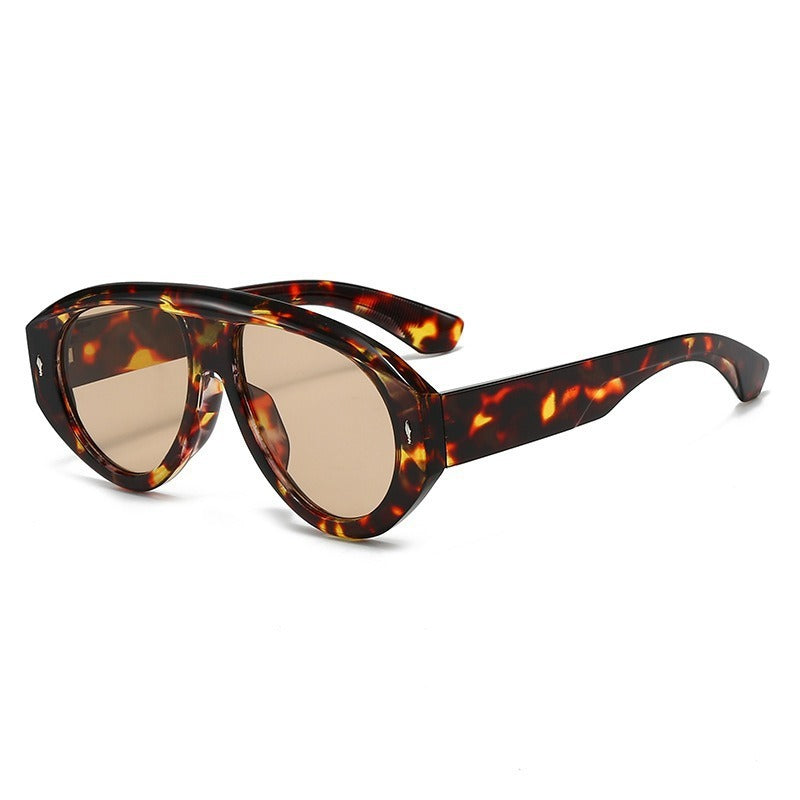 Wholesale Sunglasses for Men Large Frame Burgundy Sunglasses for Women