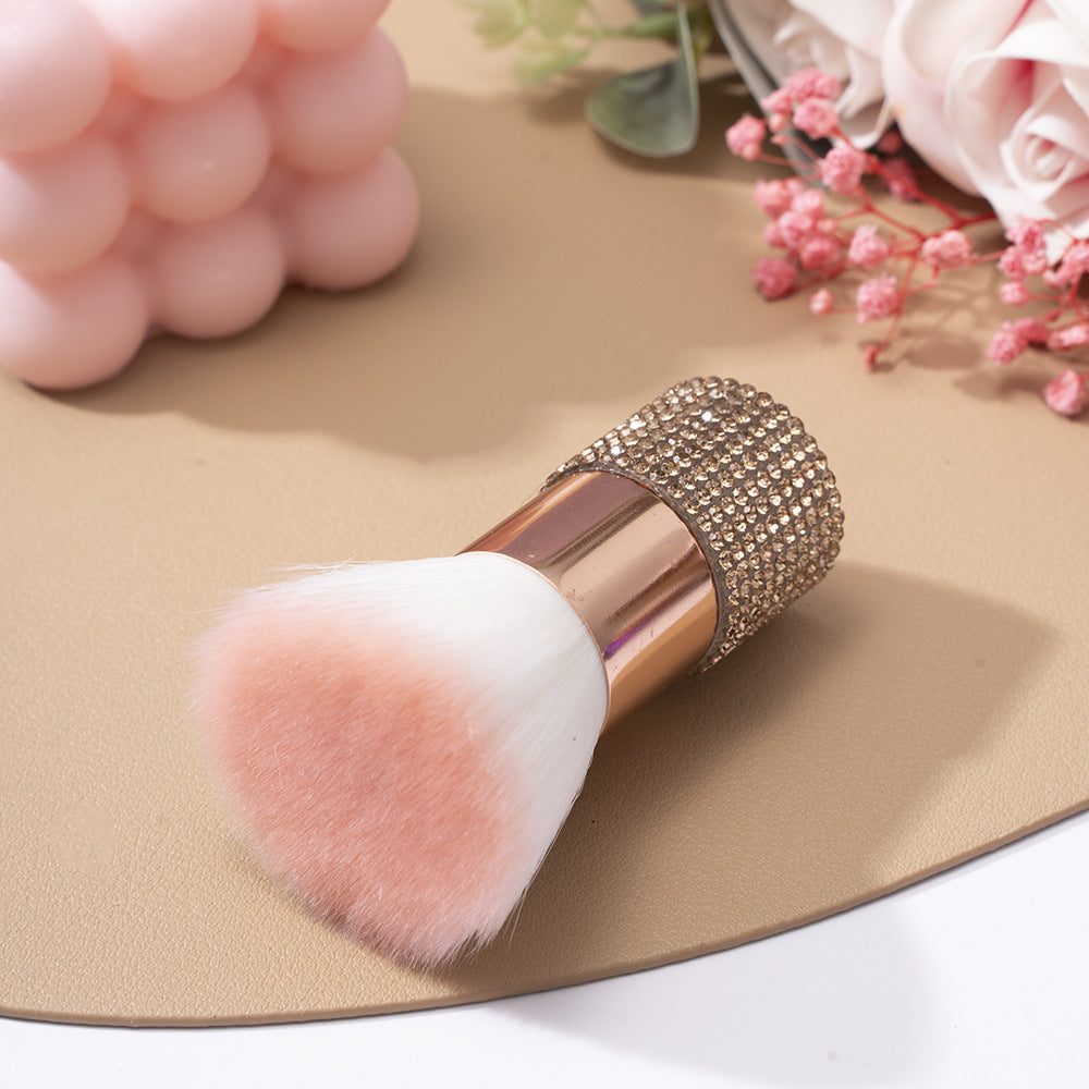 Wholesale Diamond nail tools nail cleaning nail powder powder brush