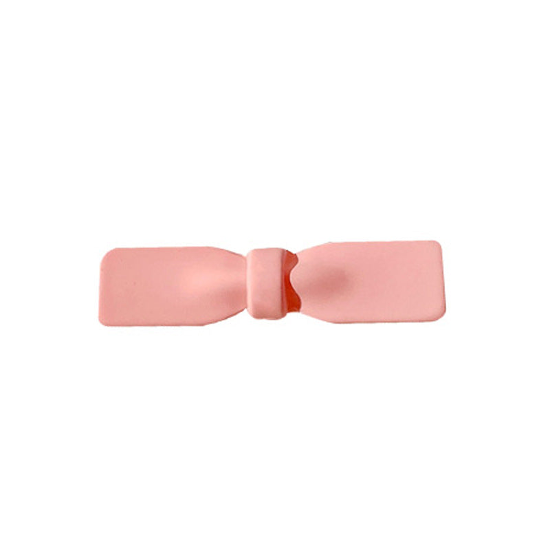 Wholesale Pink Hairpin Duckbill Clip