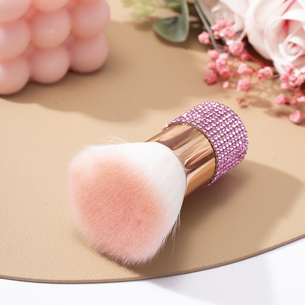 Wholesale Diamond nail tools nail cleaning nail powder powder brush