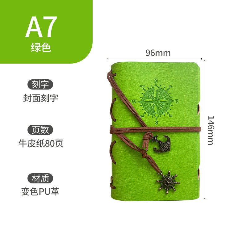 Wholesale Retro Notebook  NoteBook