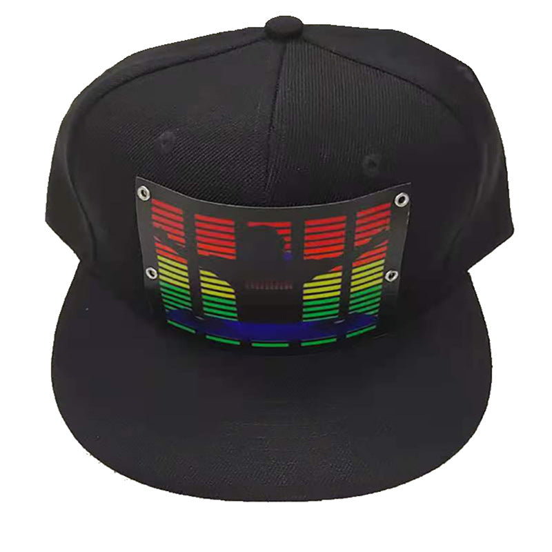 Wholesale Glowing Cotton Baseball Caps