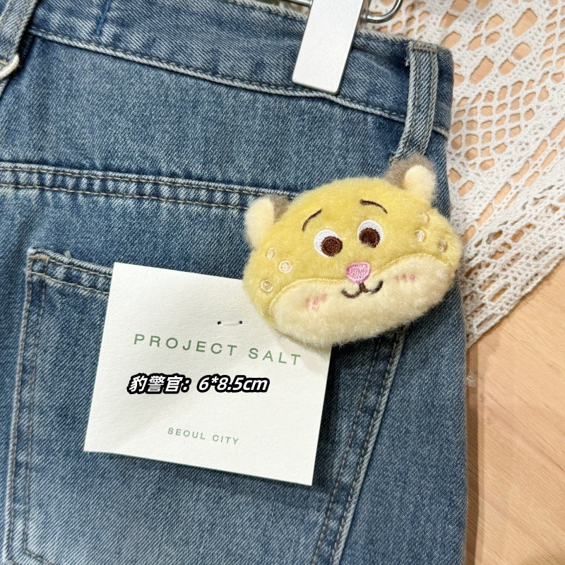 Wholesale Cartoon cute brooch