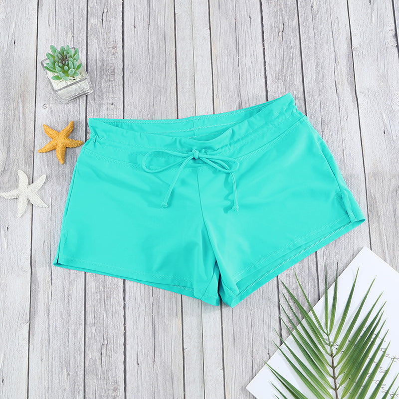 Wholesale Summer Boxer Sports Swim Trunks Plus Size Swimwear