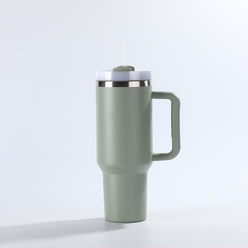 Wholesale Tumbler Ice Bullies Cup  Solid Color Stainless Steel 304 40OZ Ice Bullies Cup