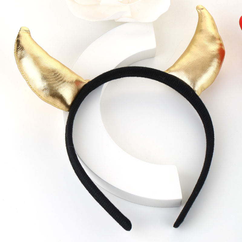 Wholesale Christmas Tree Fabric Headband