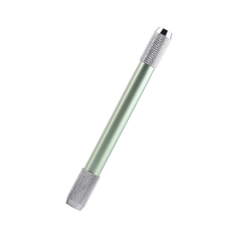 Wholesale Metal Color Double Headed Pencil Extender Sketch Drawing Pencil Extension Rod