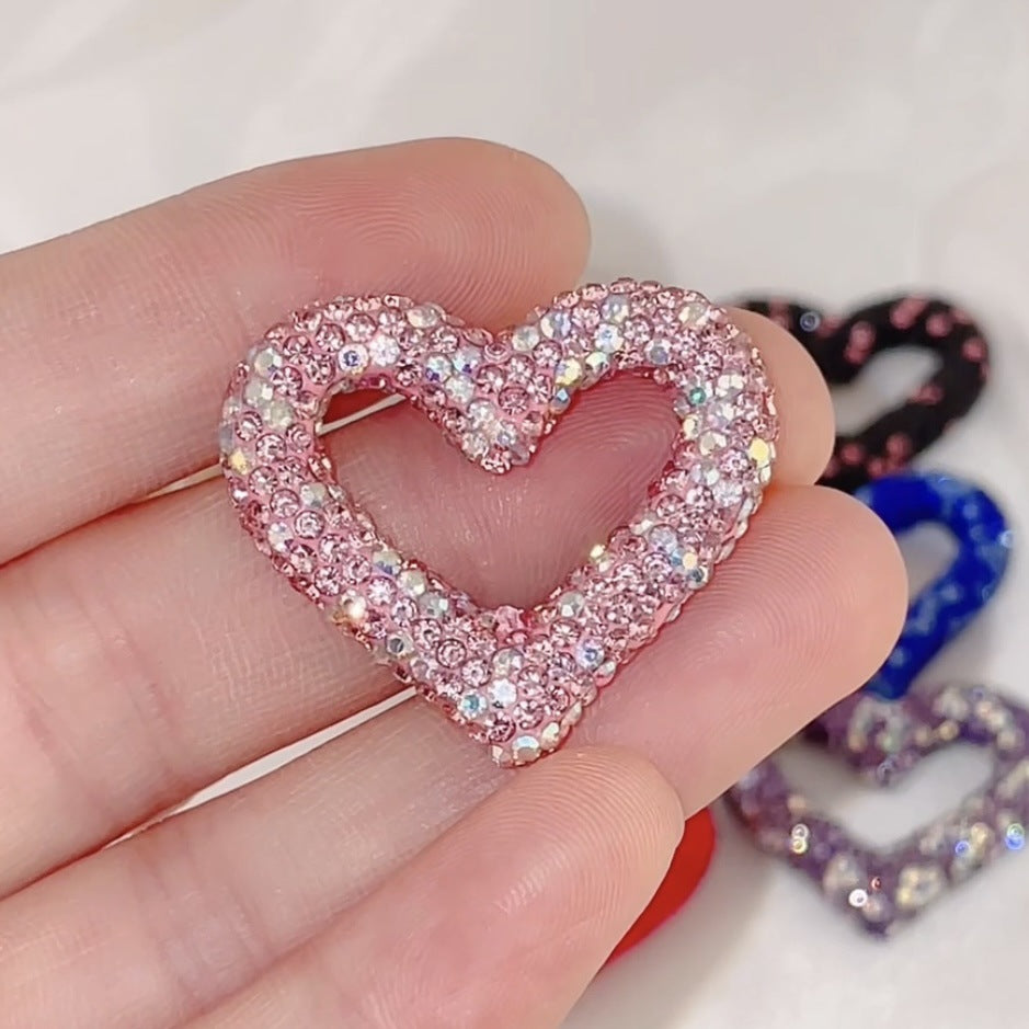 Wholesale Soft Clay Beads with Straight Holes