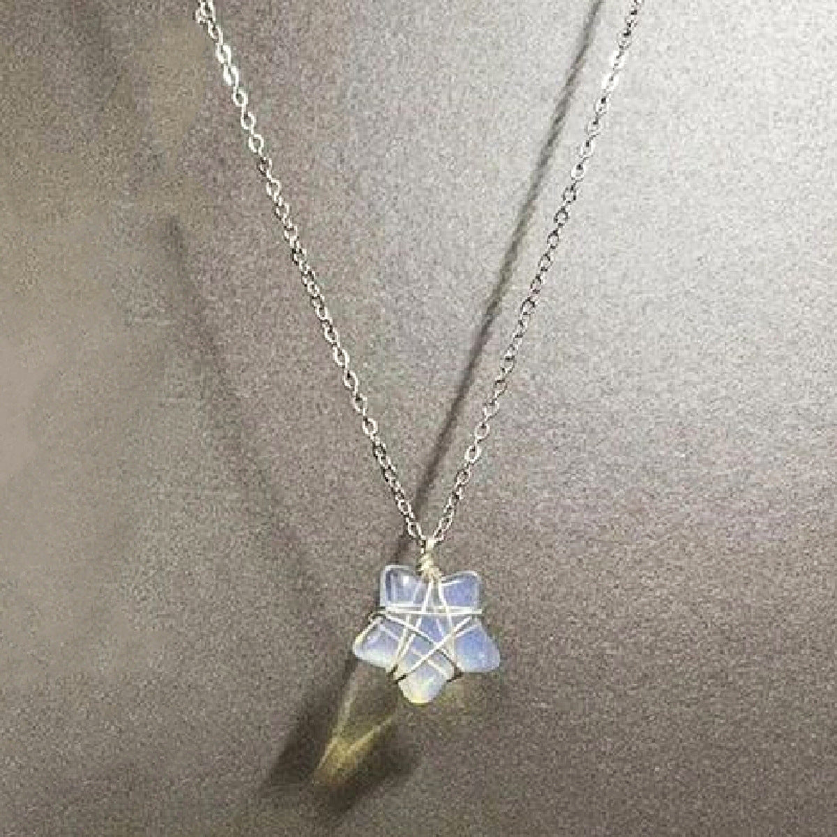 Wholesale Thorns and Aurora Key Rose Butterfly Cartoon Cat Necklace