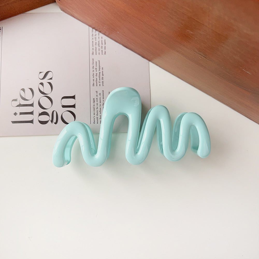 Wholesale Resin Wave Gripper