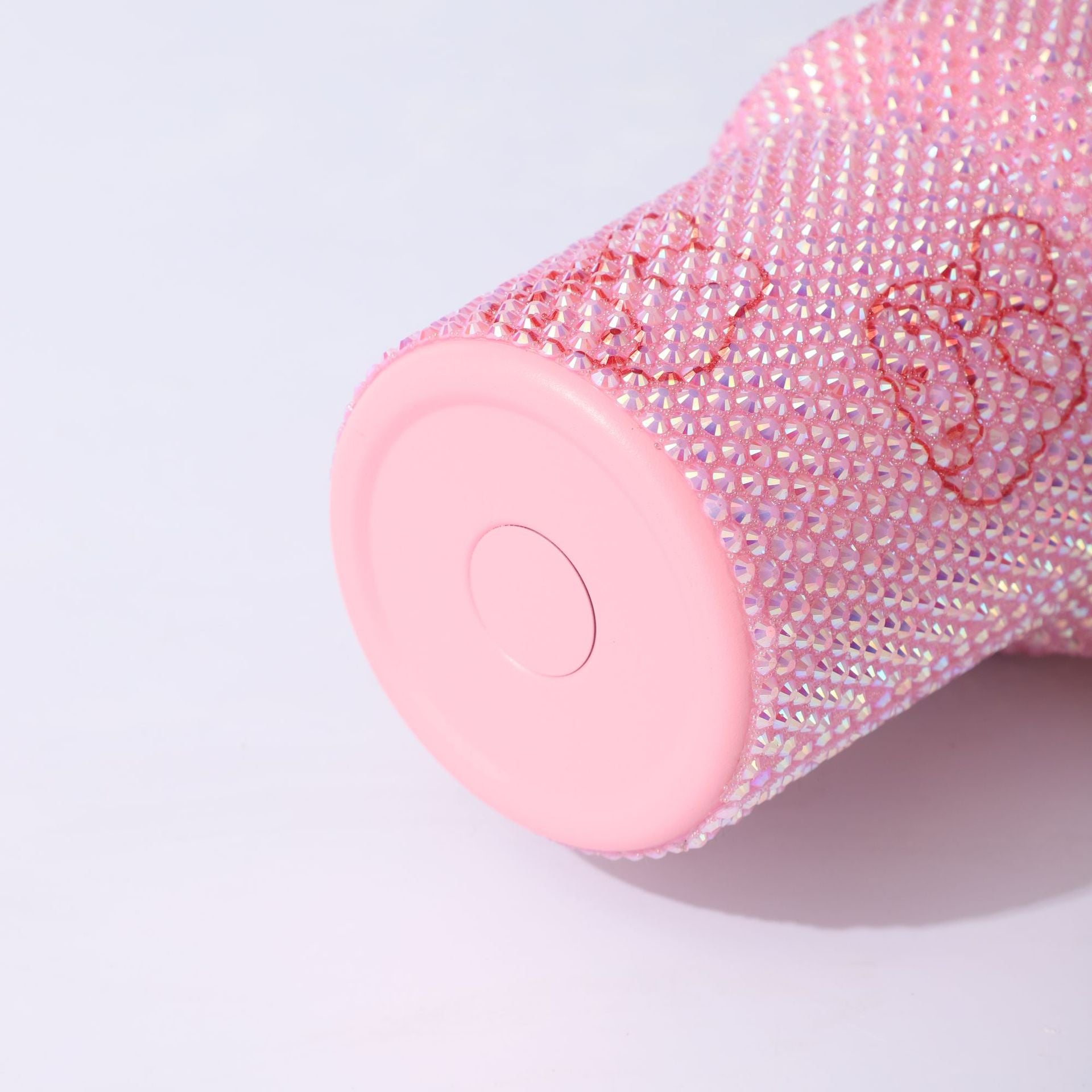 Wholesale Cartoon drill 40oz 304 stainless steel cup with straw car