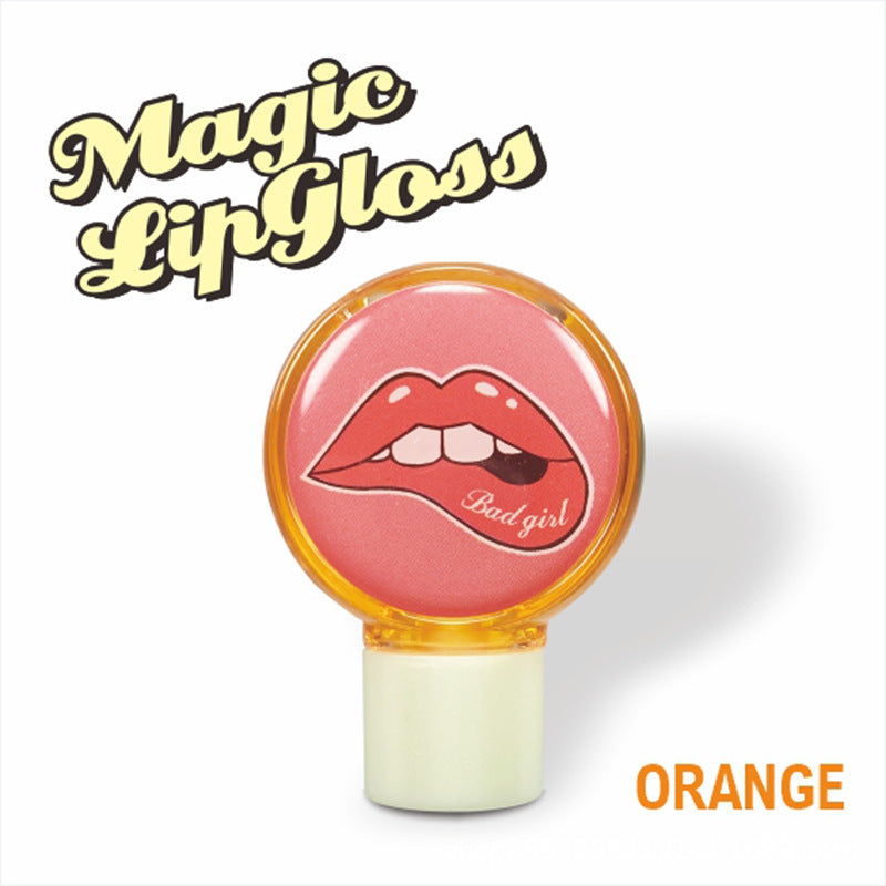 Wholesale Plastic Wet Moisturizing Lip Oil Transparent Water Gloss Glass Lip Gloss