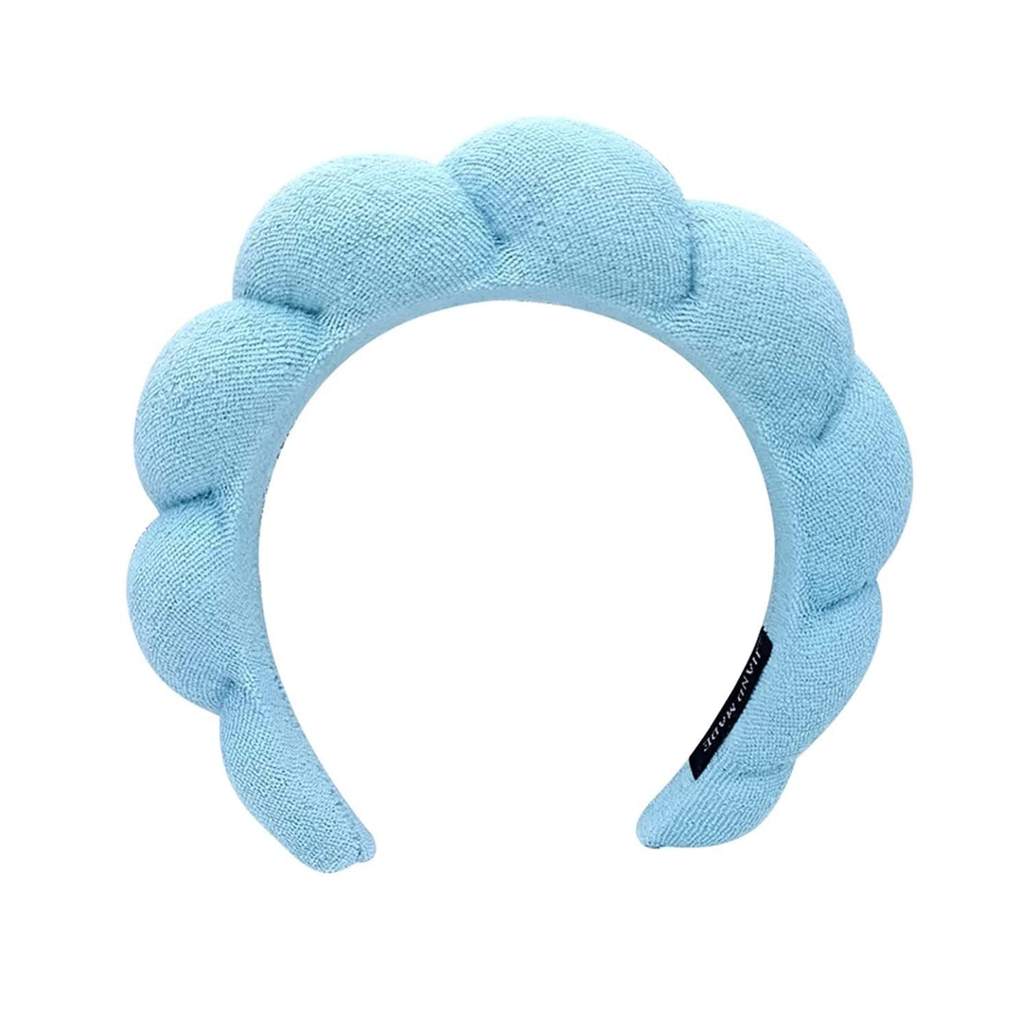 Wholesale Bathing and Facial Wash Multi Use Sponge Headband