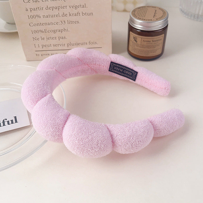 Esponja al por mayor Diada de giro rebosante