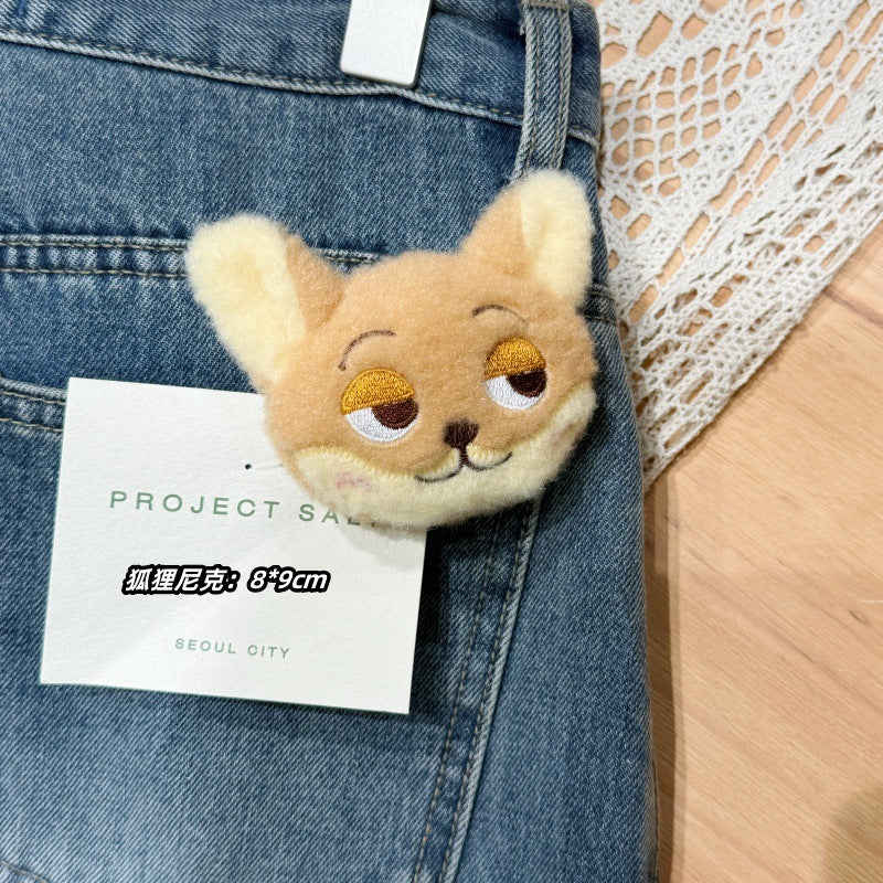 Wholesale Cartoon cute brooch