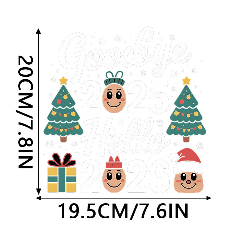 Wholesale 10pcs 2026 Colorful Digital House UV DTF Ready to Press Transfers Wraps