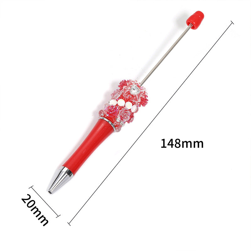 Wholesale Heavy Industry DIY Beadable Pen