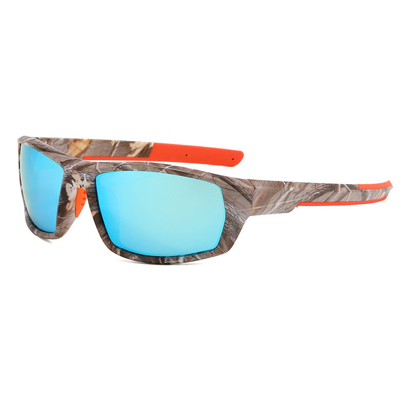 Wholesale PC Men's Sports Polarized UV Protection Sunglasses