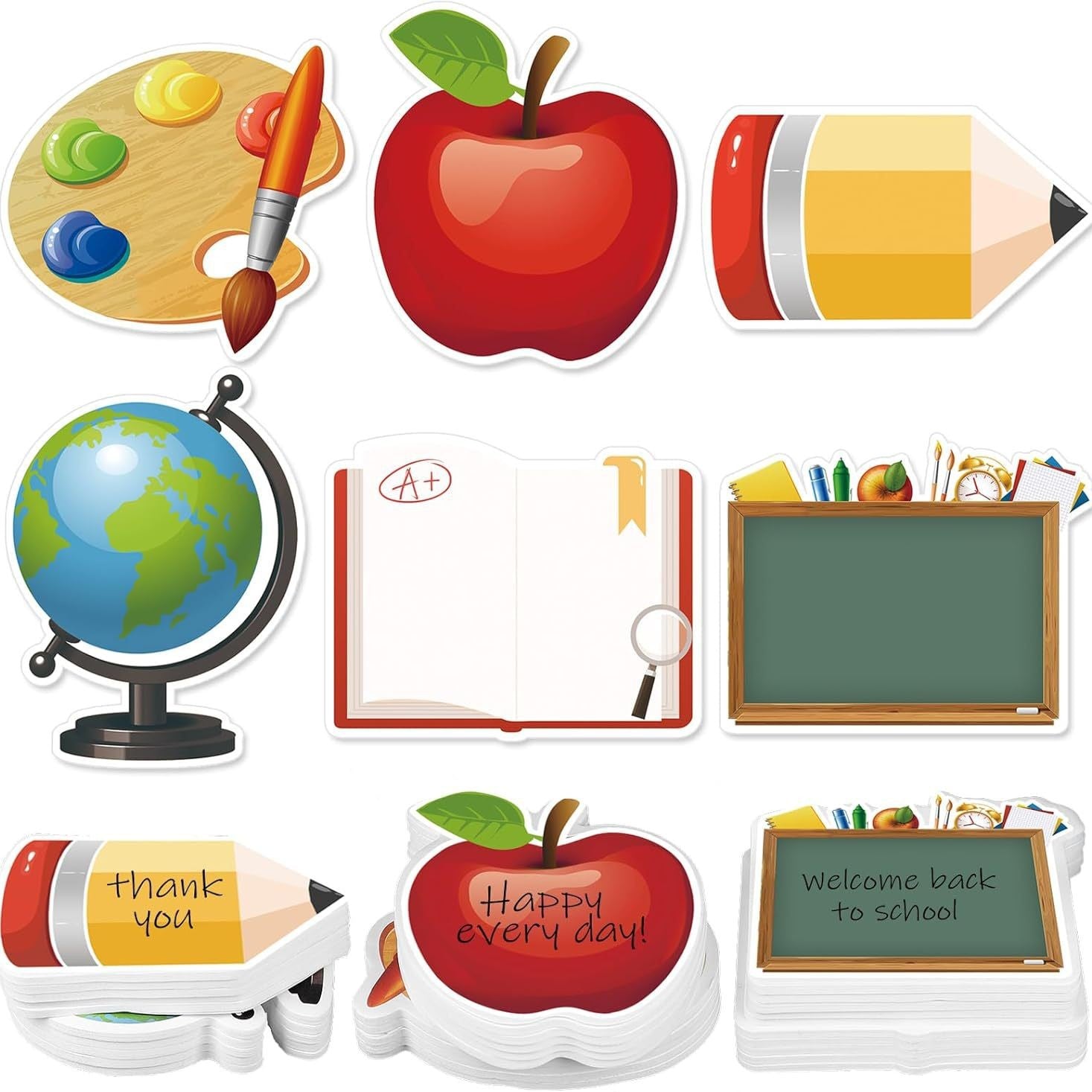 Wholesale Creative Teacher' s Day Post-It Notes