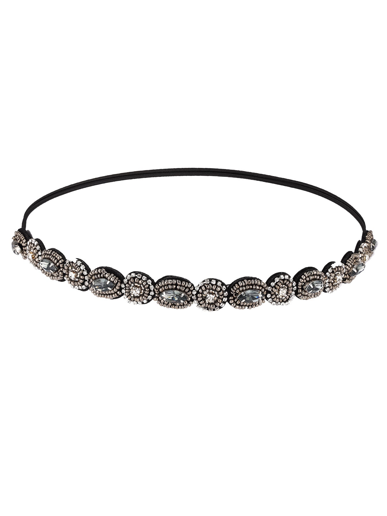 Wholesale Bohemian Set Rice Bead Hairbands