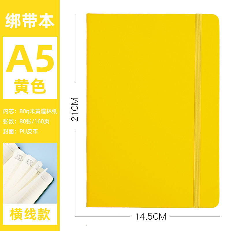 Wholesale Office Business Notebook Leather Notebook