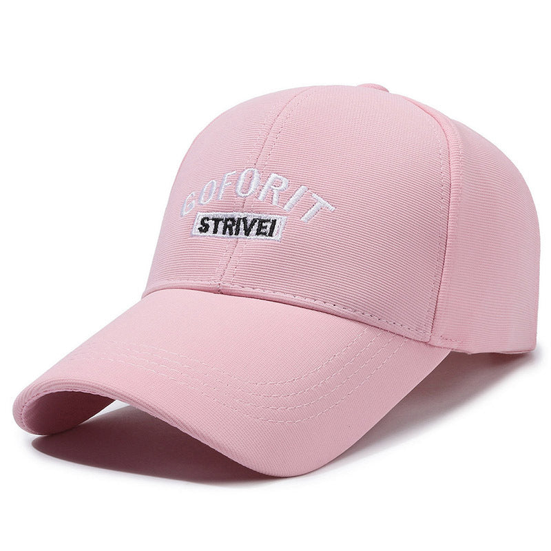 Wholesale New Style Trendy Letter Embroidered  Baseball Cap