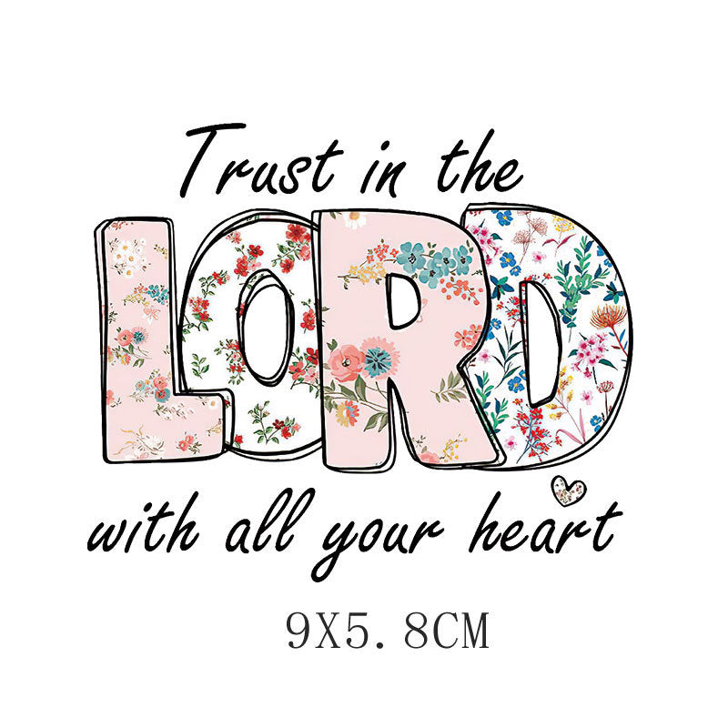 Wholesale Sunflower heat transfer printing UV DTF Ready to Press Transfers Wraps