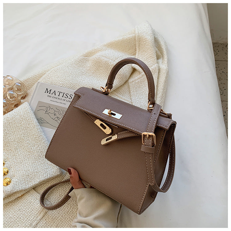 Wholesale Fashion simple French texture handbag crossbody bag