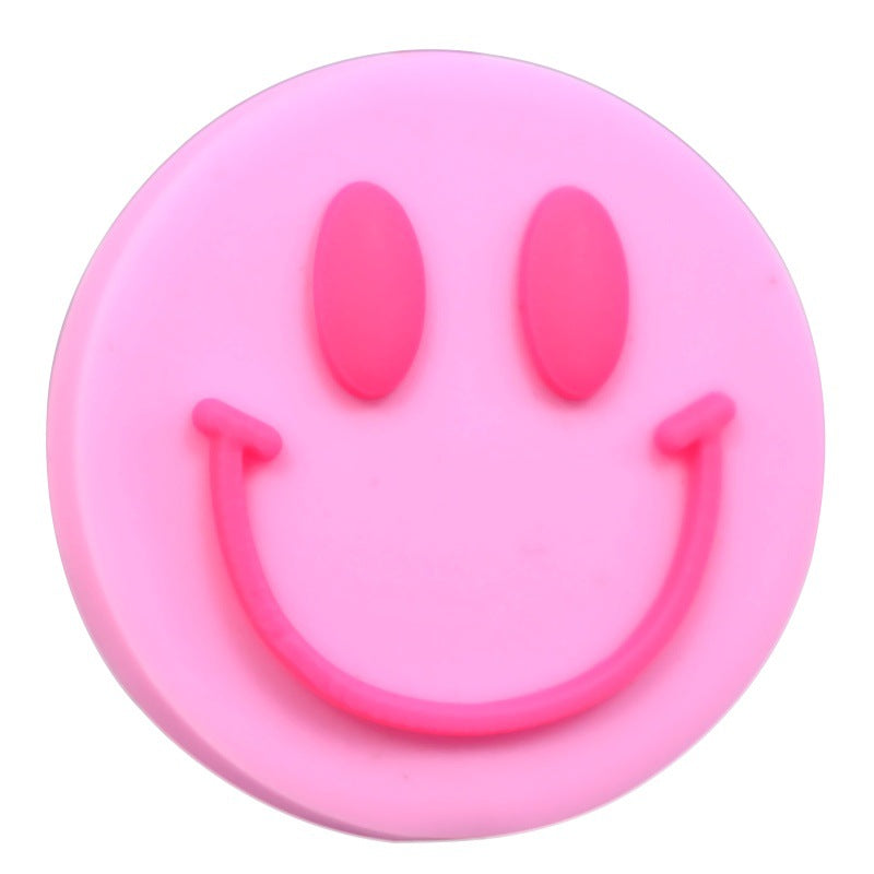 Wholesale Random 100pcs Cute smiley face expressions Focal Beads