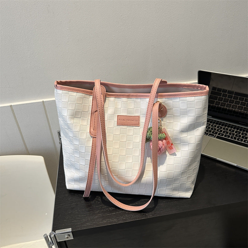 Wholesale College Student Versatile Commuting Polyester Shoulder Bag