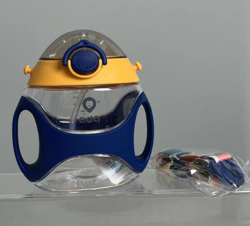 Suministros para bebés para bebés de la Copa Sippy Sippy Tritan