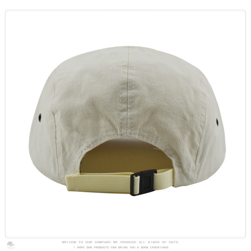 Wholesale Letter Embroidered Outdoor Sunscreen Baseball Cap